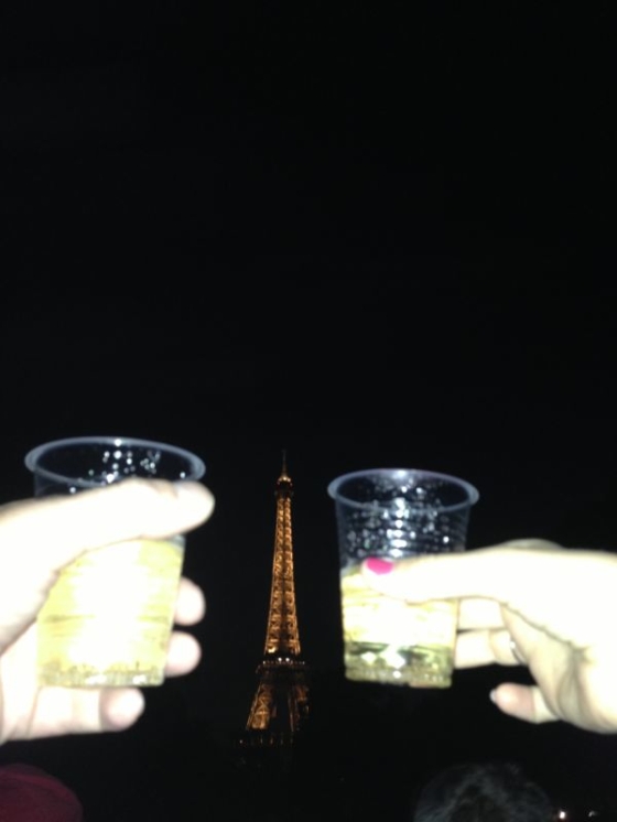France, Bastille Day, Eiffel Tower
