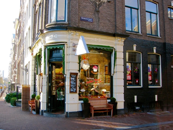 Amsterdam brood