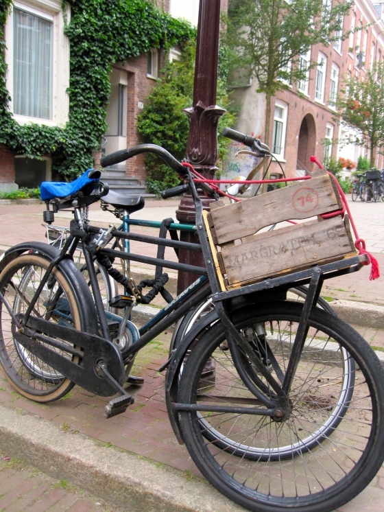 bike, bicycle, fiets, velo, Amsterdam