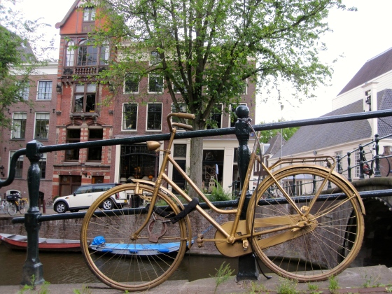 bike, Amsterdam, Netherlands, bicycle, fiets