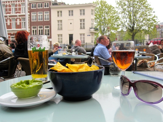 Amsterdam Café de Jaren